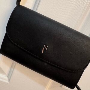 Victoria's Secret Black Crossbody Bag